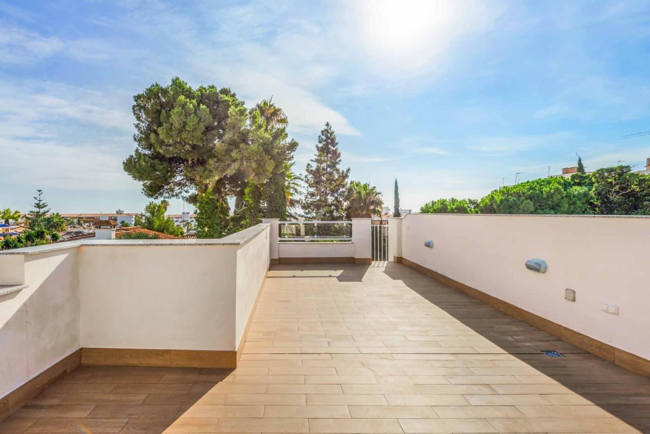 Villa Suero Nerja Extérieur photo