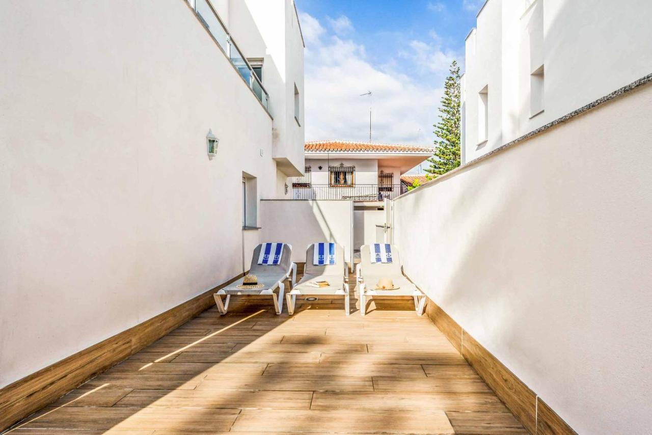 Villa Suero Nerja Extérieur photo