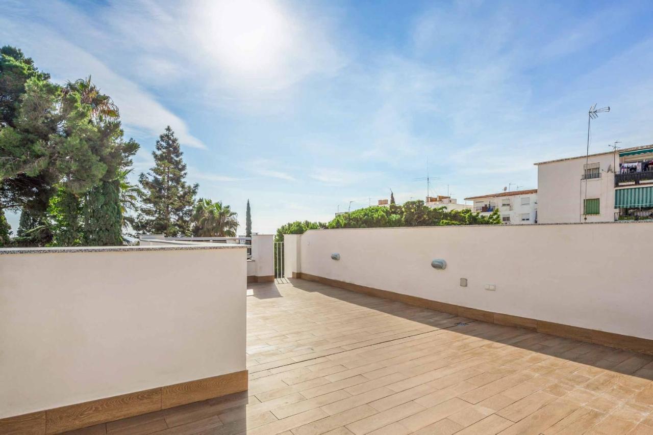 Villa Suero Nerja Extérieur photo